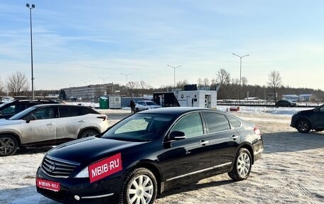 Nissan Teana, 2011 год, 1 100 000 рублей, 1 фотография