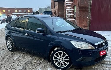 Ford Focus II рестайлинг, 2008 год, 460 000 рублей, 1 фотография