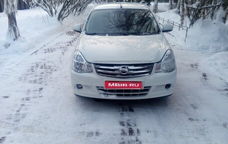 Nissan Almera, 2014 год, 450 000 рублей, 1 фотография