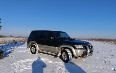 Nissan Patrol, 1999 год, 850 000 рублей, 1 фотография