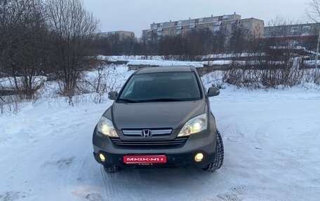 Honda CR-V III рестайлинг, 2008 год, 900 000 рублей, 1 фотография