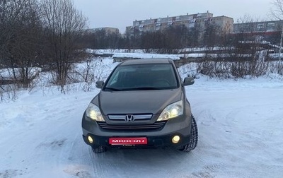 Honda CR-V III рестайлинг, 2008 год, 900 000 рублей, 1 фотография