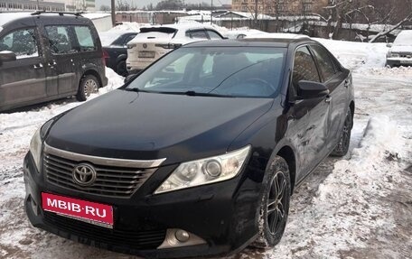 Toyota Camry, 2012 год, 1 300 000 рублей, 1 фотография