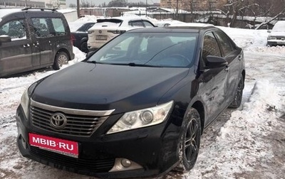 Toyota Camry, 2012 год, 1 300 000 рублей, 1 фотография