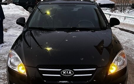 KIA cee'd I рестайлинг, 2008 год, 800 000 рублей, 1 фотография