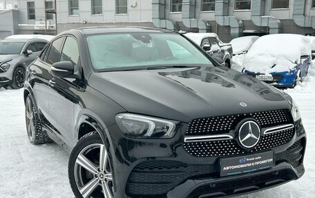 Mercedes-Benz GLE Coupe, 2020 год, 6 999 000 рублей, 1 фотография