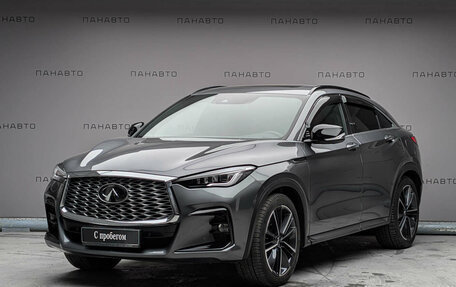 Infiniti QX55, 2023 год, 4 997 000 рублей, 1 фотография