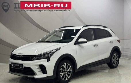 KIA Rio IV, 2022 год, 1 999 000 рублей, 1 фотография