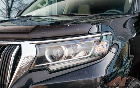 Toyota Land Cruiser Prado 150 рестайлинг 2, 2022 год, 5 650 000 рублей, 29 фотография