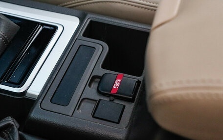 Toyota Land Cruiser Prado 150 рестайлинг 2, 2022 год, 5 650 000 рублей, 23 фотография