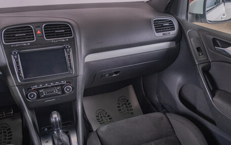 Volkswagen Golf VI, 2012 год, 749 000 рублей, 11 фотография