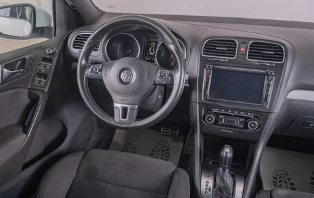 Volkswagen Golf VI, 2012 год, 749 000 рублей, 10 фотография