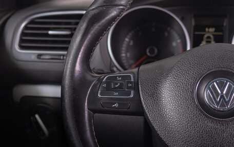 Volkswagen Golf VI, 2012 год, 749 000 рублей, 12 фотография