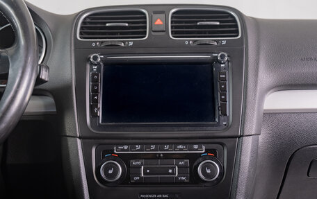 Volkswagen Golf VI, 2012 год, 749 000 рублей, 14 фотография