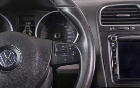 Volkswagen Golf VI, 2012 год, 749 000 рублей, 13 фотография