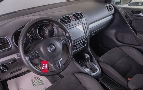 Volkswagen Golf VI, 2012 год, 749 000 рублей, 8 фотография