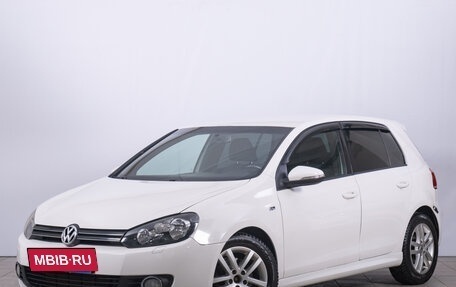 Volkswagen Golf VI, 2012 год, 749 000 рублей, 3 фотография