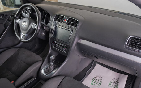 Volkswagen Golf VI, 2012 год, 749 000 рублей, 15 фотография