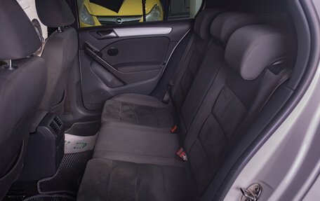 Volkswagen Golf VI, 2012 год, 749 000 рублей, 16 фотография