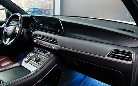 Hyundai Palisade I, 2019 год, 4 870 000 рублей, 9 фотография