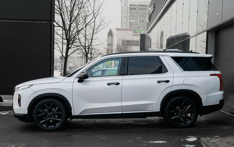 Hyundai Palisade I, 2019 год, 4 870 000 рублей, 8 фотография