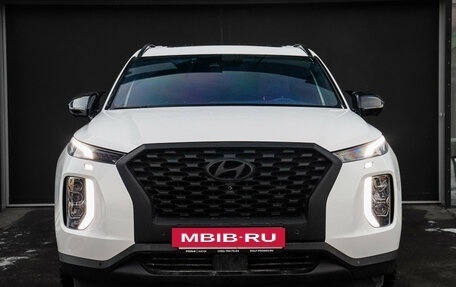 Hyundai Palisade I, 2019 год, 4 870 000 рублей, 2 фотография