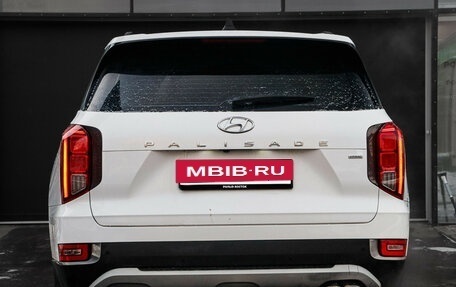 Hyundai Palisade I, 2019 год, 4 870 000 рублей, 6 фотография