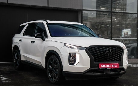 Hyundai Palisade I, 2019 год, 4 870 000 рублей, 3 фотография