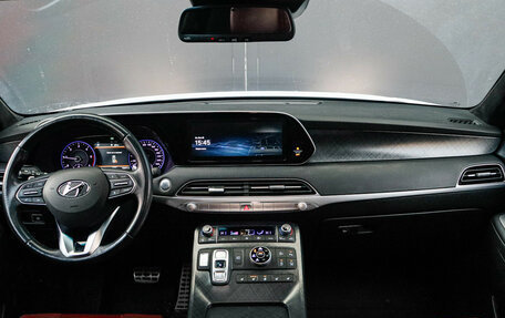 Hyundai Palisade I, 2019 год, 4 870 000 рублей, 14 фотография