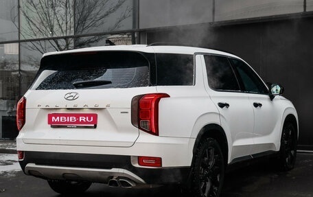 Hyundai Palisade I, 2019 год, 4 870 000 рублей, 5 фотография