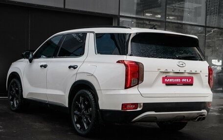 Hyundai Palisade I, 2019 год, 4 870 000 рублей, 7 фотография