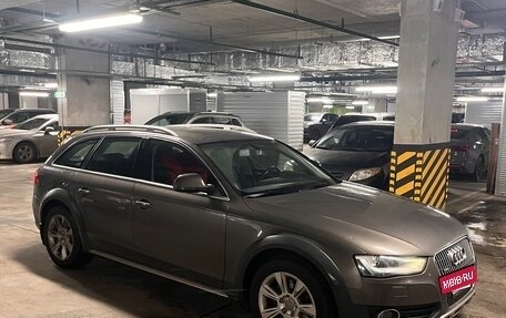 Audi A4 allroad, 2013 год, 2 050 000 рублей, 3 фотография