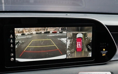 Hyundai Palisade I, 2019 год, 4 870 000 рублей, 29 фотография