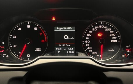 Audi A4 allroad, 2013 год, 2 050 000 рублей, 9 фотография