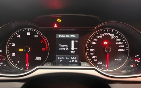 Audi A4 allroad, 2013 год, 2 050 000 рублей, 10 фотография