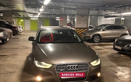 Audi A4 allroad, 2013 год, 2 050 000 рублей, 2 фотография