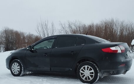 Renault Fluence I, 2011 год, 590 000 рублей, 3 фотография