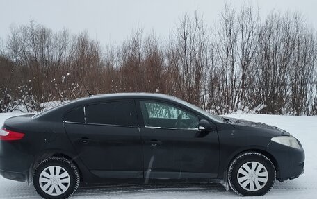 Renault Fluence I, 2011 год, 590 000 рублей, 5 фотография