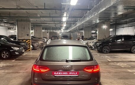 Audi A4 allroad, 2013 год, 2 050 000 рублей, 5 фотография