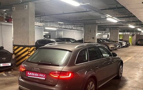 Audi A4 allroad, 2013 год, 2 050 000 рублей, 4 фотография