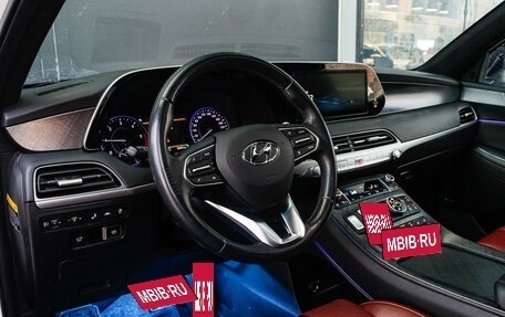 Hyundai Palisade I, 2019 год, 4 870 000 рублей, 22 фотография