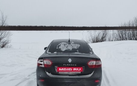 Renault Fluence I, 2011 год, 590 000 рублей, 4 фотография