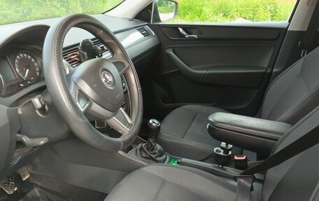Skoda Rapid I, 2014 год, 730 000 рублей, 7 фотография