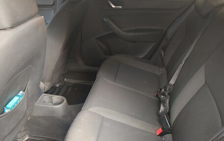 Skoda Rapid I, 2014 год, 730 000 рублей, 8 фотография