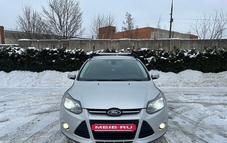 Ford Focus III, 2013 год, 800 000 рублей, 2 фотография
