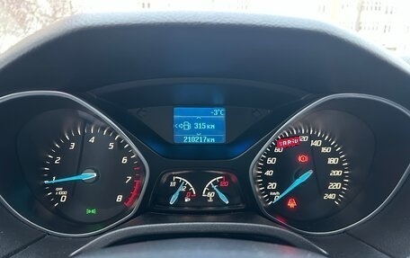 Ford Focus III, 2013 год, 800 000 рублей, 27 фотография