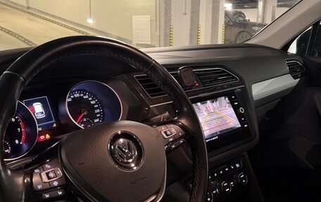 Volkswagen Tiguan II, 2019 год, 1 935 000 рублей, 15 фотография