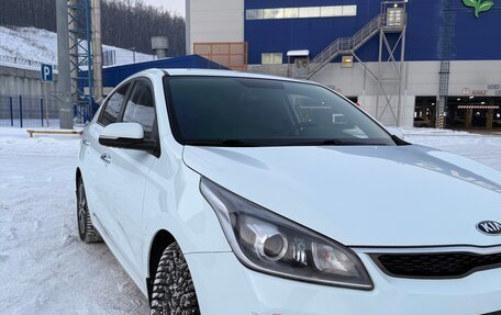 KIA Rio IV, 2018 год, 1 600 000 рублей, 3 фотография