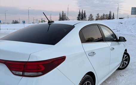 KIA Rio IV, 2018 год, 1 600 000 рублей, 5 фотография