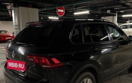 Volkswagen Tiguan II, 2019 год, 1 935 000 рублей, 5 фотография